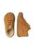 Chaussures premiers pas bébé garçon en daim cocoon Cognac-marron 4 - vertbaudet enfant 