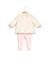 Ensemble tunique + leggings 100% coton bébé fille Imprime 2 - vertbaudet enfant 