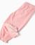 Pyjama en velours avec imprimé stitch Beige clair 4 - vertbaudet enfant 