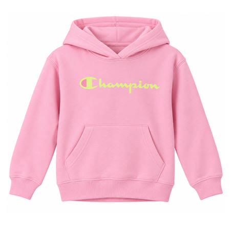 Sweat hoodie Rose 1 - vertbaudet enfant 
