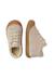 Chaussures premiers pas bébé fille en daim cocoon Beige-platine+Rose-magnolia 4 - vertbaudet enfant 