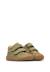 Chaussures barefoot bébé garçon en cuir amur à scratch Kaki+Marine+Marron 2 - vertbaudet enfant 