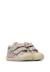 Chaussures premiers pas bébé fille en daim cocoon à scratch Beige-marron 2 - vertbaudet enfant 