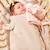 Gigoteuse en gaze de coton tog 2 fanfan (0-6 mois) Beige, écru 3 - vertbaudet enfant 