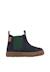 Bottines chelsea enfant en daim figus Anthracite-bleu+Bleu-vert+Marron-marine 6 - vertbaudet enfant 