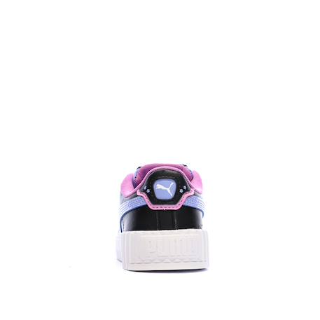 Baskets fille carina 3.0 jellyy Blanc+Noir 10 - vertbaudet enfant 