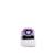 Baskets fille carina 3.0 jellyy Blanc+Noir 10 - vertbaudet enfant 