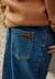 Jean enfant relaxed Bleu 1 - vertbaudet enfant 
