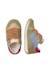 Baskets enfant en daim et tissu sammy 3 à scratch Beige-lilas+Marine-blanc-vert+Marron-vert-bleu ciel+Rose-sauge-blanc 14 - vertbaudet enfant 