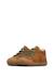 Chaussures premiers pas bébé garçon en daim cocoon Marron-huile 5 - vertbaudet enfant 