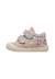 Chaussures premiers pas bébé fille en daim cocoon à scratch Beige-marron 3 - vertbaudet enfant 