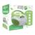 Lecteur cd enfant avec port usb et entrée audio, sortie casque - piles ou secteur Rose+Vert 12 - vertbaudet enfant 