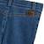 Jean enfant bootcut Bleu 5 - vertbaudet enfant 