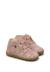 Baskets bébé fille en daim conte Rose-marron 2 - vertbaudet enfant 