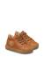 Baskets bébé garçon en cuir alstro 2 à zip Cognac 2 - vertbaudet enfant 