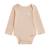 Lot de 3 bodies bébé manches longues Rose 6 - vertbaudet enfant 