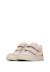 Baskets montantes bébé en cuir et daim hess high 3 à scratch Blanc-beige-rose poudré+Blanc-rose-rose poudré+Kaki-blanc-brun+Marine-bleu 5 - vertbaudet enfant 