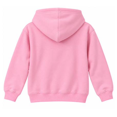 Sweat hoodie Rose 3 - vertbaudet enfant 