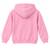 Sweat hoodie Rose 3 - vertbaudet enfant 