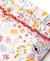 Legging long 100% coton bébé fille Imprime 3 - vertbaudet enfant 
