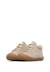 Chaussures premiers pas bébé fille en daim cocoon Beige-platine+Rose-magnolia 5 - vertbaudet enfant 