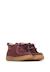Bottines bébé en daim kasden Violet-marron 2 - vertbaudet enfant 