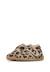 Chaussons fille en tissu home Beige-noir 5 - vertbaudet enfant 