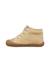 Chaussures premiers pas bébé fille en daim cottins Beige-platine 3 - vertbaudet enfant 