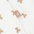 Housse de couette + taie d'oreiller mini teddy bear (100 x 140 cm) Blanc, beige 2 - vertbaudet enfant 