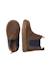 Bottines chelsea enfant en daim figus Anthracite-bleu+Bleu-vert+Marron-marine 14 - vertbaudet enfant 