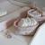 Lot de 2 paniers de toilette matelassé classic stripes rose Rose 2 - vertbaudet enfant 