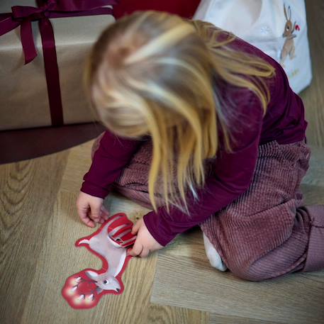 Puzzle Marron, blanc 3 - vertbaudet enfant 