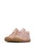 Chaussures premiers pas bébé fille en daim cocoon Beige-platine+Rose-magnolia 10 - vertbaudet enfant 
