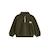 Sweat en polaire timmy Vert 2 - vertbaudet enfant 