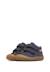 Chaussures barefoot bébé garçon en cuir amur à scratch Kaki+Marine+Marron 10 - vertbaudet enfant 