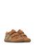 Chaussures barefoot bébé en cuir et daim sabby à scratch Bleu-orange+Cognac-gris foncé+Marron clair+Marron-vert olive 17 - vertbaudet enfant 