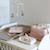 Organisateur de couches classic stripes rose Rose 6 - vertbaudet enfant 