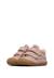 Chaussures premiers pas bébé fille en daim cocoon à scratch Rose-marron 5 - vertbaudet enfant 