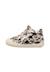 Chaussures premiers pas bébé fille en daim cocoon Blanc-rose 3 - vertbaudet enfant 