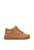 Chaussures barefoot bébé garçon en cuir amur Kaki+Marron 6 - vertbaudet enfant 
