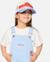 Salopette enfant road trip overalls Bleu ciel 4 - vertbaudet enfant 