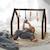 Arche de jeu house of elodie dark wood Marron 2 - vertbaudet enfant 