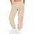 Pantalon de jogging fille Beige+Rose 1 - vertbaudet enfant 
