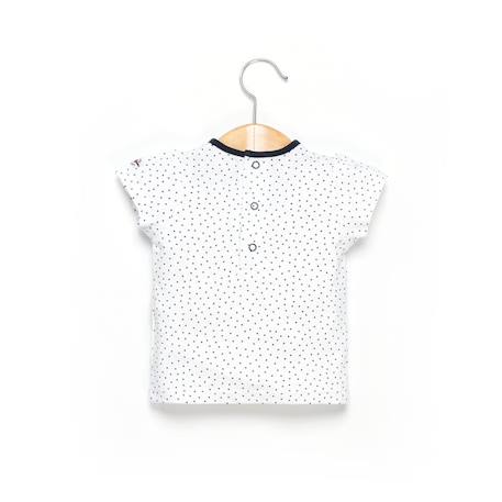 Ensemble robe + haut 100% coton bébé fille Denim 5 - vertbaudet enfant 