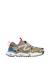 Baskets enfant en simili cuir et tissu flyner Bleu-bleu-jaune+Rose poudré-blanc+Vert olive-kaki 11 - vertbaudet enfant 