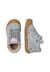 Chaussures premiers pas bébé fille en daim cocoon Gris foncé-violet+Rose-magnolia+Sauge-céleste 14 - vertbaudet enfant 