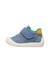 Chaussures premiers pas bébé en simili cuir free 2 à scratch Bleu-citrouille+Fuchsia-blanc+Kaki-orange+Lilas-rose+Rose poudré-blanc 3 - vertbaudet enfant 