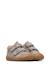 Chaussures barefoot fille en daim amur à scratch Gris foncé 2 - vertbaudet enfant 