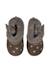 Bottines bébé fille en daim kurl, broderies cœurs Anthracite-noir+Rose-marron 4 - vertbaudet enfant 