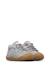 Chaussures premiers pas bébé fille en daim cocoon Gris foncé-violet+Rose-magnolia+Sauge-céleste 12 - vertbaudet enfant 